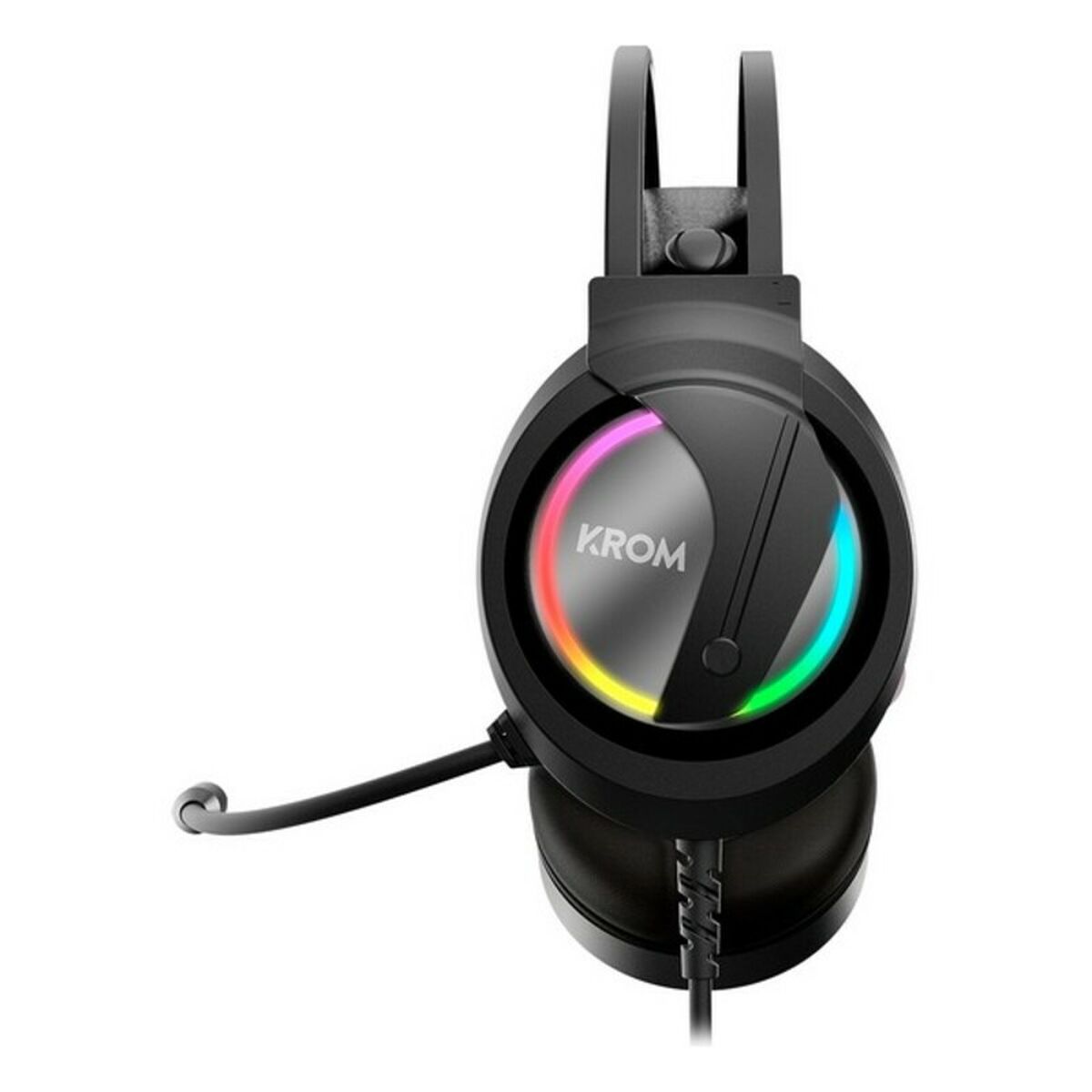 Casques avec Micro Gaming Krom Kappa